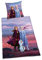Herding Disney´s Eiskönigin 2 Bettwäsche-Set, Kopfkissenbezug 80 x 80 cm, Bettbezug 135 x 200 cm, Mit leichtläufigem Reißverschluss, 100% Baumwolle/Renforcé
