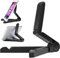 Retoo Support Universel Ajustable pour Tablettes Et Téléphones, Compatible avec des Dispositifs Jusqu'à 10 Pouces, Léger Et Portable, Idéal pour Bureau Et Maison