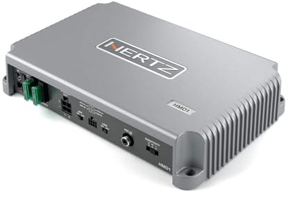 Hertz 500 W HMD1 Mono IP64 Marine Verstärker – 24 V