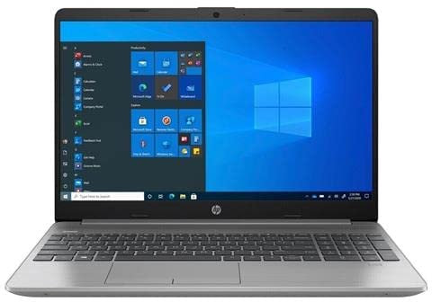 HP Ultrabook 250 G8 Monitor 15.6 Full HD Intel Core i5-1135G7 Ram 16 GB SSD 256GB 3x USB 3.2 Windows 10 Pro