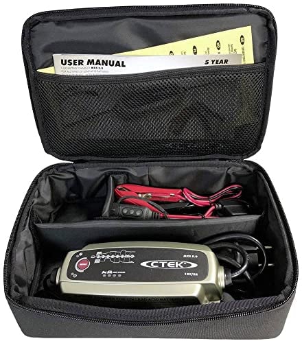 CTEK MXS 5.0 SPRING BUNDLE 40-511 Automatikladegerät 12 V 0.8 A, 5 A