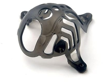 Usmile Adjustable Camera Mount Protective Canopy Case Spare Part for Mobula6 Moblite6 Moblite7 Tiny Whoop Micro FPV Racing Quad Drone Quadcopter