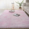 Jyswx Shaggy Teppich für Wohnzimmer – Moderne Langflor Teppiche Schlafzimmer Waschbar – Hochflor Flauschig Teppich für Wohnzimmer, Schlafzimmer, Schlafsaal, Farbe: Tiedye Rosa, Größe:120x200 cm