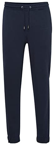 !Solid SDLenz Herren Sweat Hose Sweatpants Jogginghose Sporthose mit Kordeln Regular Fit, Größe:2XL, Farbe:Insignia Blue (194010)