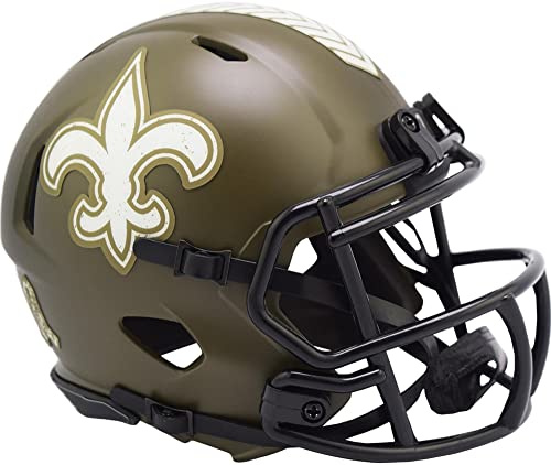 Riddell NFL Salute to Service Speed Mini