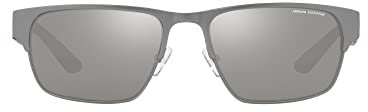 Armani Exchange Ax2046s6003z3 Sunglasses Grey