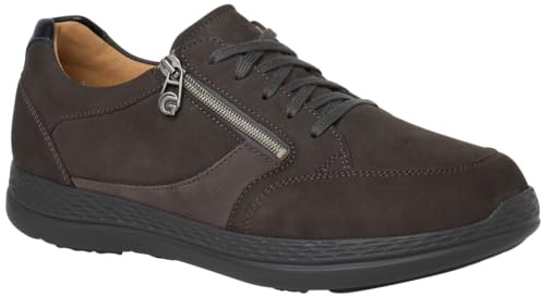Ganter Herren Karl Ludwig Sneaker, Vulcano, 42 EU XX-Weit