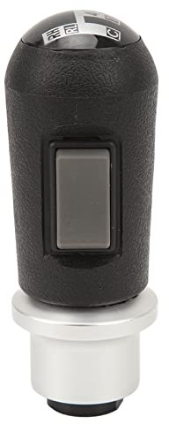 Pomo de Palanca de Cambios Aramox para Scania 4 3 Series, Pomo de Palanca de Cambios 1377386 Pomo de Palanca de Cambios Manual con Interruptor Adaptador de Transmisión Mango