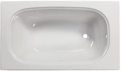 Vasca da bagno Linea Mini 120 x 70 x 40,5 cm