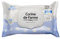 Corine de Farme - Lingettes Bébé Nettoyantes - Change Water Essential x70 - Produit de Toilette d'Origine Végétale - 99% d'Eau Purifiée - Capot Refermable