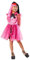 Rubies Draculaura Deluxe Kostüm für Mädchen, Kleid und Stirnband, offizielles Monster High Kostüm für Karneval, Weihnachten, Geburtstag, Party und Halloween Halloween