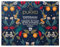 Pukka Calendrier de l'Avent Thé Vert et Infusions, Idée cadeau pour Homme et Femme, Sélection de Thés Bio, Ingrédients Biologiques, 24 Sachets de Thé