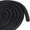 SDLDEER PE Rundschnur Fugen-Dichtschnur 13 mm X 5 m Durchmesser Fugenfüllprofil Rund EPDM Fugenabdichtung und für die Nahtdichtung von Türen und Fenstern, Wänden und Decken