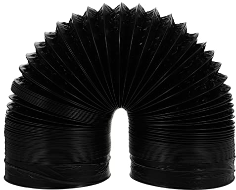 UKCOCO 2 Stk Aluminium Folie Auspuff Rohr Schlauch Aus Aluminiumfolie Küchenventilator Luftschlauch Trockner Flexschlauch Entlüftung Des Trocknerschlauchs Katheter Pvc Komplex