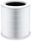 FRESHDEW Replacement H13 HEPA Air Purifier Filter for CADR 400+ m³/h Air Purifier, Activated Carbon (White)