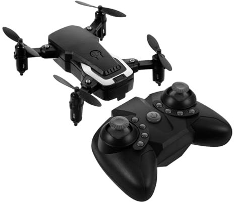 WOONEKY 1Stk Doppel-GPS-Quadrocopter profi drohne aufbewahrungssack aufbewahrungstüten spielsachen toys Smart-Follow-Drohne doppelte Drohne Faltbare Drohne falten Spielzeug 1080p