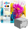 5 Ink24 Smart Drucken 502 Druckerpatronen Multipack 1-farbig Standard, XP-5100 XP-5105 XP-5150 XP-5155 WF-2860DWF WF-2865DWF WF-2880DWF WF-2885DWF