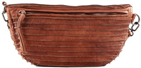 FREDsBRUDER Riffel Beltbag Rustic Orange