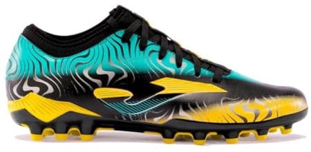 Joma Botas de fútbol Evolution 2401 EVOW2401AG para Hombre - Hombre Color: Negro Talla: 43