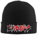 Frauen Männer Strickmanschette Mütze Exodus Rock Band Warme Totenkopf Strickmütze Kappe Metall Musik Haube Strickmütze