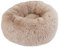 SWZEC Flauschparadies Wolke 7 Plus - Das Original (L (Außendurchmesser 80 cm),Beige)
