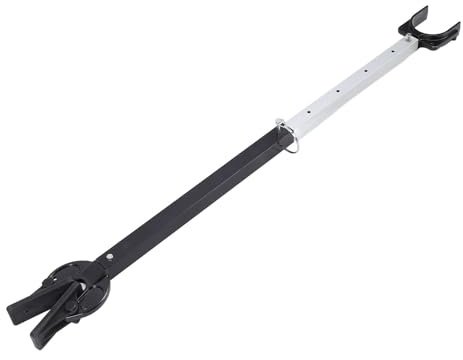Économiseur de Tableau Arrière de Bateau, économiseur de Tableau Arrière de Protection de Moteur de Bateau pour Support de Moteur Hors-bord avec Tête Composite Maintient le