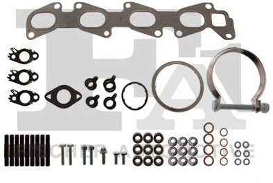 Autoteile Gocht Montage Satz Turbolader für (55218134) (55562590) (55577924) OPEL Insignia A Sports Tourer G09 2008-2017