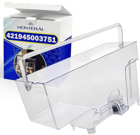 Wassertank für Kaffeevollautomat mit dem Originalcode 421945003751 für Gaggia für Saeco - Garantie 10 Jahre - MONTERAL