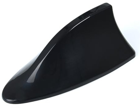 ECPBEEBF Antenne Requin Voiture, pour Renault Megane 3 Megane III Espace 4 Trafic Laguna III Antenne D'aileron Requin, Antenne de Voiture Aileron de Requin Antenne Radio Voiture avec Adhésif,A