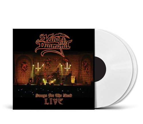 Songs For The Dead Live - UK Exclusive