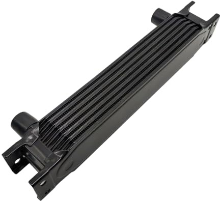 Radiateurs de moteur de remplacement automobile,radiateur de liquide de refroidissement moteur | Radiateurs de véhicule de refroidisseur de système d'huile de voiture polyvalent,Pièces d'accessoires d
