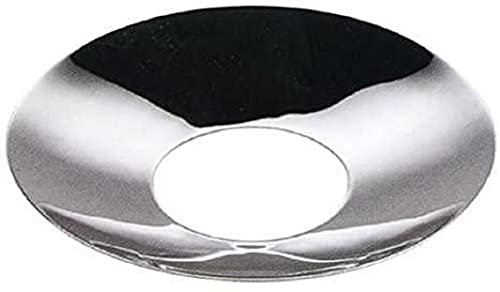 Gefu 13600 Zerkleinerer SPEEDWING - Manueller Mixer für Gemüse oder Obst - Profi Schneider aus Edelstahl mit Behälter ,Silber / Schwarz ,Ø 14,5 cm, H 12,8 cm