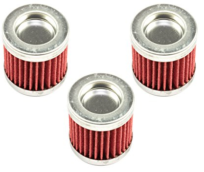 Ölfilter Set 3 Stück Hiflo HF181 für Aprilia Italjet P i a g g i o V e s p a