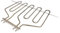 Delonghi resistenza griglia barbecue Grigliatutto Barby-Q Rodeo BQ78 BQ80
