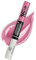 Dermacol - 16-Hour Lip Colour, Highly Pigmented Glossy Lip Stain, Two-Phase Lip Plumper Gloss, Kissproof Lip Makeup Products with Matte and Glitter Finish, No.11 Shimmering Light Pink Lipstick, 7.1 mL