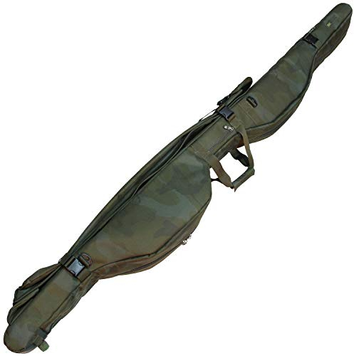 Sonik Sk-Tek 3 Rod Compact Sleeve 12ft | Futteral