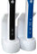 V3-ENGINEERING Twin Zahnbürsten-Wandhalterung für Oral-B / 3D-Druck aus Deutschland - Weiß