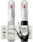 SD COLORS Lackstift Saphirschwarz 475 (Farbe + Lack)