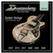 Zoundhouse Set di corde per chitarra elettrica, 010-050, in acciaio, extra leggere a pesanti