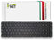 NewNet Keyboards - Tastiera Italiana Compatibile con Notebook HP Pavilion Envy DV6-7063EA DV6-7070EL DV6-7090EL DV6-7099EL DV6-7100 DV6-7104EA DV6-7180SL Senza Frame