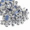 Beadsland 1440 Stück Hotfix Strasssteine, Hitzefix Strasssteine zum Basteln, Hotfix Kristall Runde Edelsteine, Kristall Weiss (SS16/3.8-4.0mm)