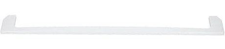 easyPART Kompatibel/Ersatz für Beko 4812280100 Glasplattenleiste vorne für mitte in Kühlschrank
