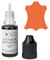 Leather Assist Tinte para Cuero para Calzado, Reparación de Color de Pintura, Zapatos, Botas, Mocasines, Zapatillas (Naranja)