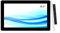 GreenTouch 18.5 Inch Desktop Wall Mountable Multi PCAP Touch Screen Monitor HDMI/VGA/DVI Interface 1366 * 768 Resolution Display