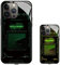 EEEONE Intelligent Sound Control Light-Up Phone Case for iPhone 13/14pro Max (Color : B#, Size : For iphone 13)