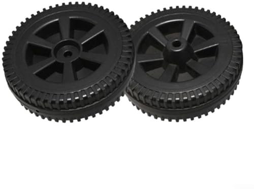 Grillrad-Ersatz, 17,8 cm Grillräder, Ersatzteile für Charbroil Gasgrills und andere Marken, 2 Stück Grill-Ersatzteile (177 mm)