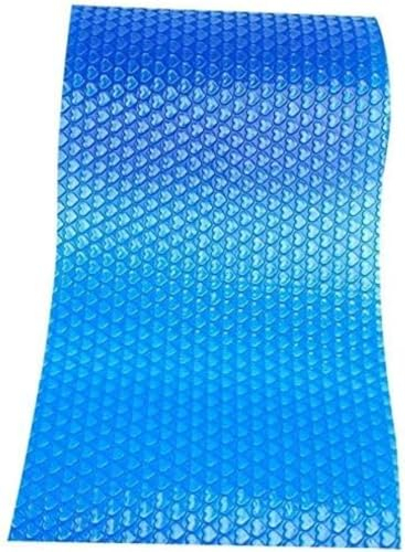 Solar-Pool-Abdeckungen Für, Abdeckung Solar-Solar-Pool-Abdeckung, Blasen-Pool-Plane-Abdeckung Für Thermal-Pools, Rechteckiger Pool-Abdeckungsschutz,260X160cm,Bonny369