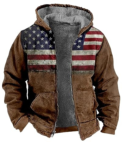 KONG JIMFAN Sweatjacke Herren Der Mann Aus Dem Westen Langarm Laufjacke Herren Leicht Polo Winterjacke Herren Jacke Henley Shirt Herren Regenjacke Herren Fahrrad Thermojacken Herren(Blue,L)