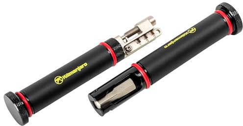 Kilimanjaro Cycle Series Handlebar-Fitting Bicycle Tool Kit, Bike Repair, Compact, Handles - 910531ECE