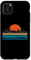 iPhone 11 Pro Max liverpool skyline retro Case